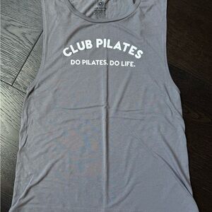 Club Pilates Tank Top